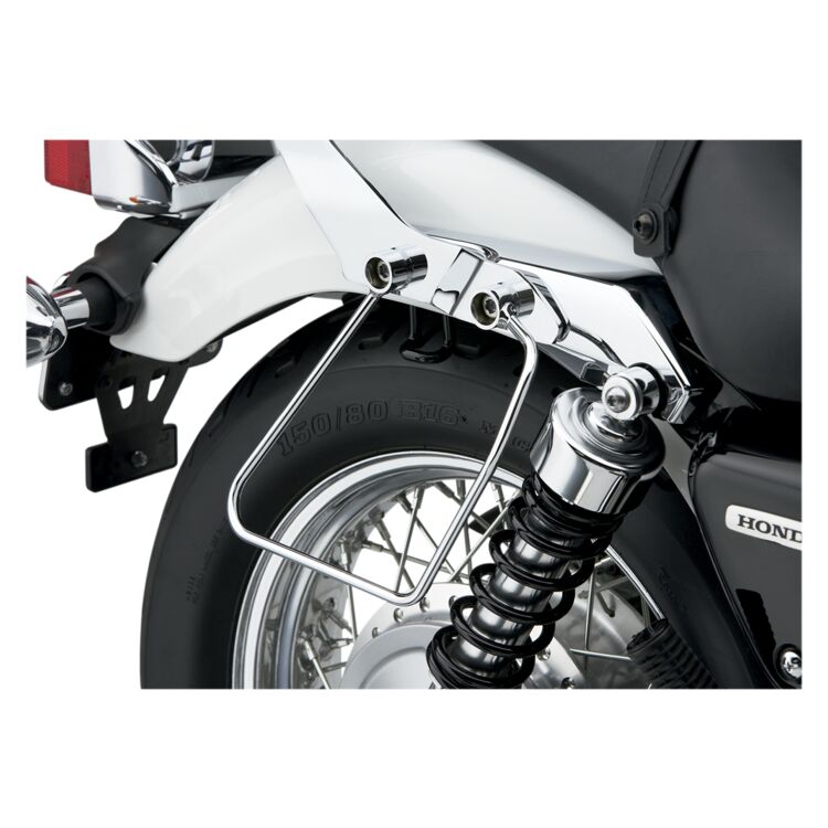 Cobra Saddlebag Supports Honda Shadow RS 2010-2013