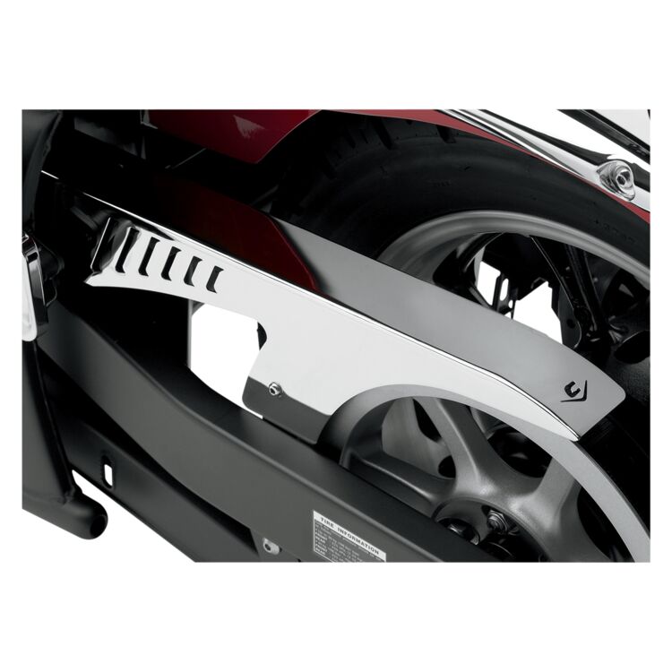 Cobra Upper Drive Belt Guard Yamaha V Star 950 2009-2017