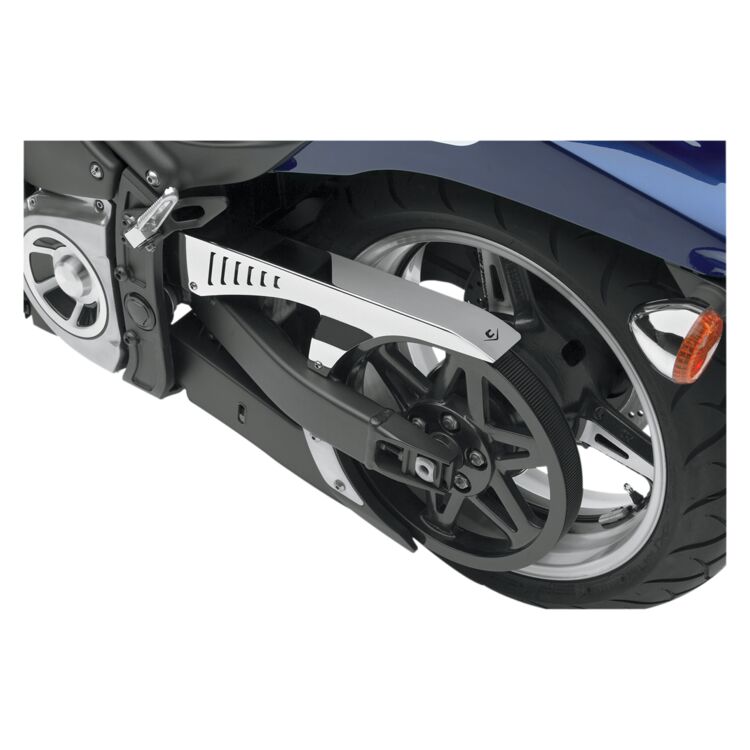 Cobra Upper Drive Belt Guard Yamaha Road Star Warrior 2008-2017