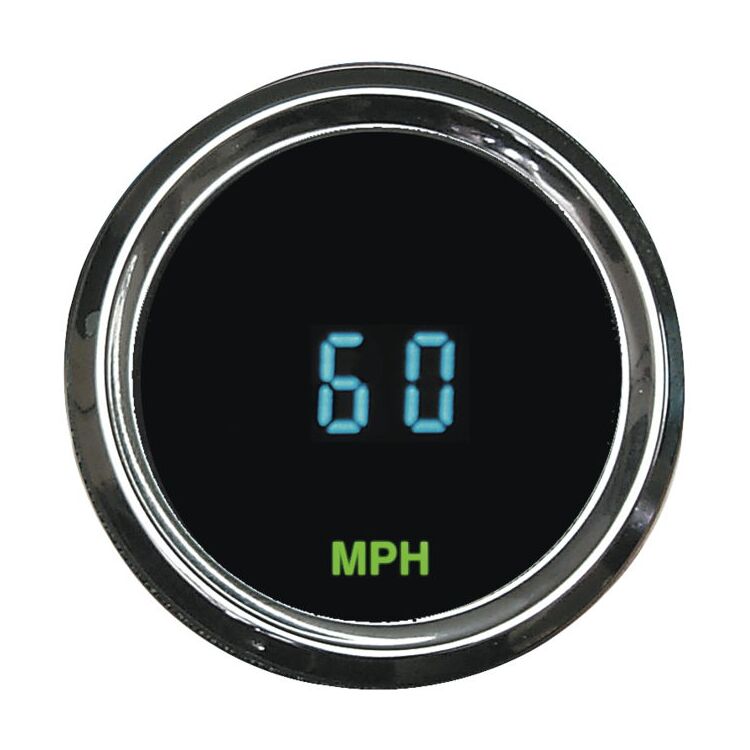 Dakota Digital 2 1/16" Mini Instrument Speedometer