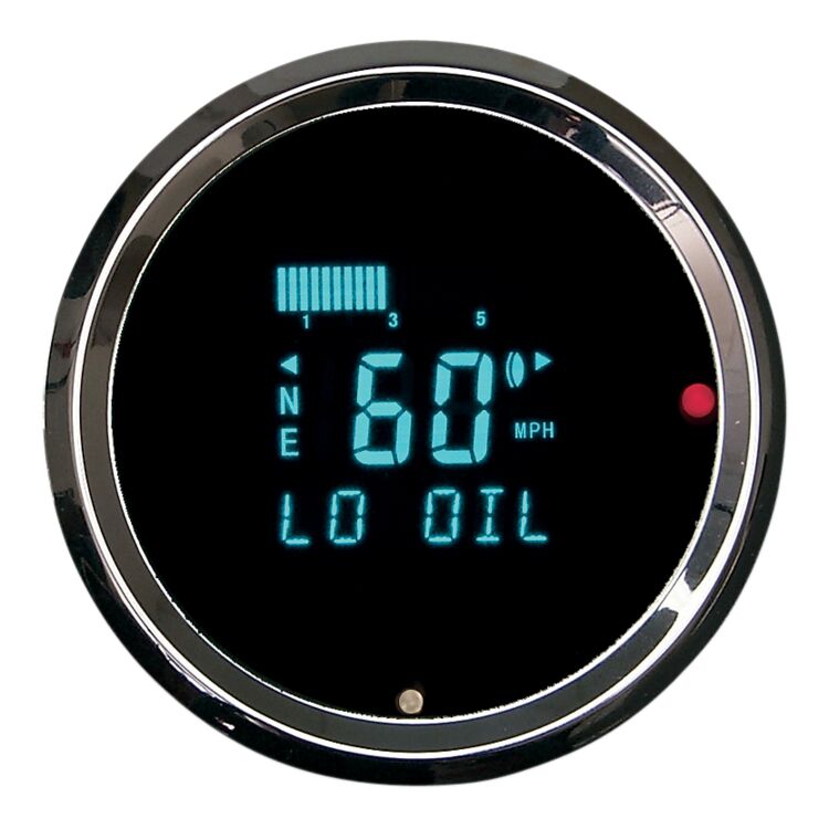 Dakota Digital Speedo & Tach Combo Unit