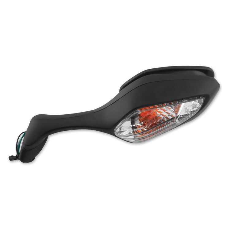 BikeMaster OEM Replacement Left Mirror Honda CBR 2008-2016