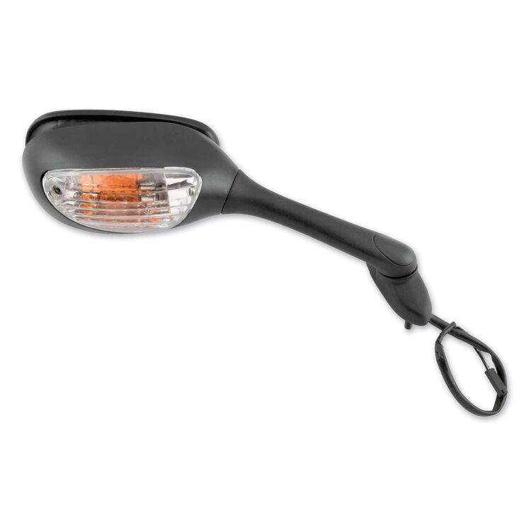 BikeMaster OEM Replacement Right Mirror Suzuki GSX 2005-2009