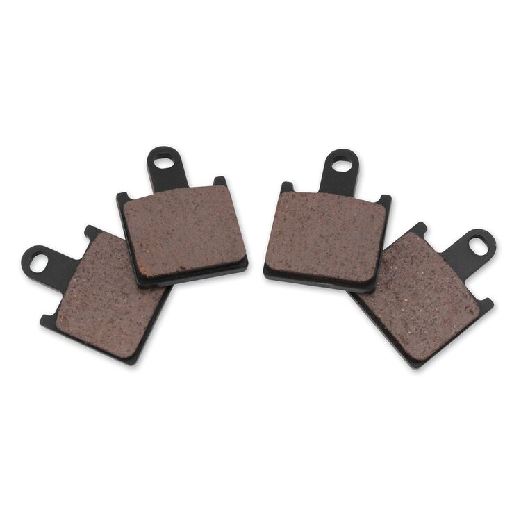 BikeMaster Front Brake Pads Kawasaki 2006-2011