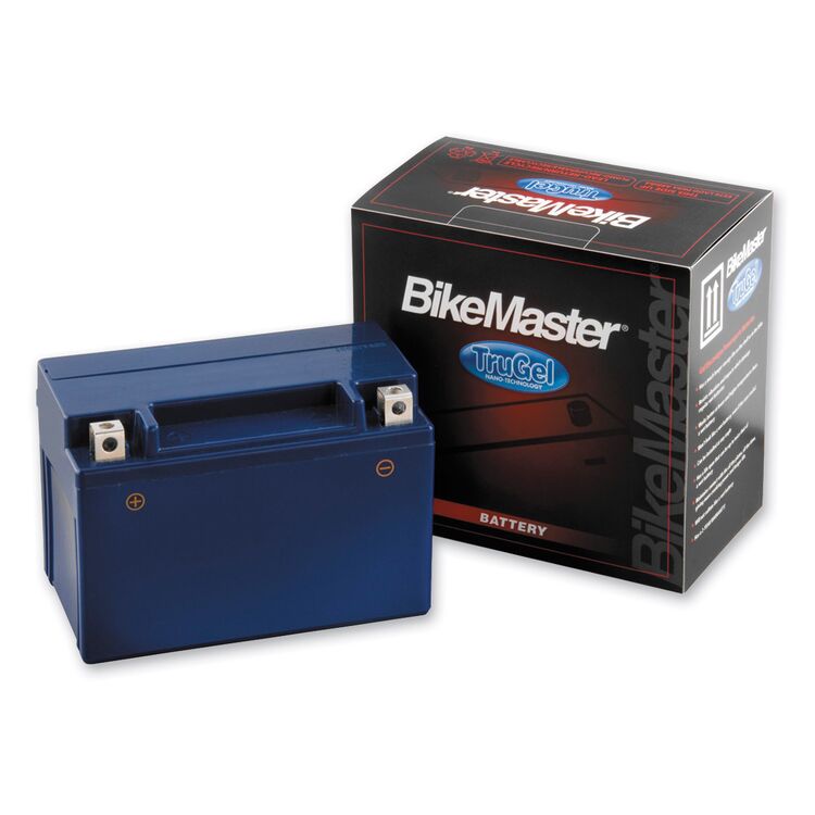 BikeMaster TruGel Battery MG14-BS