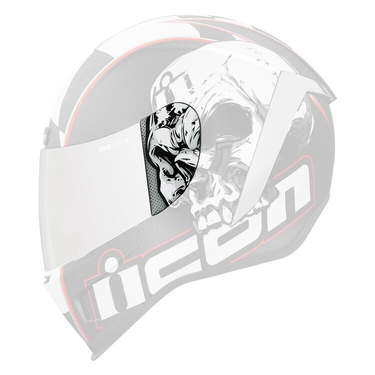 Icon Airform Death Or Glory Side Plates