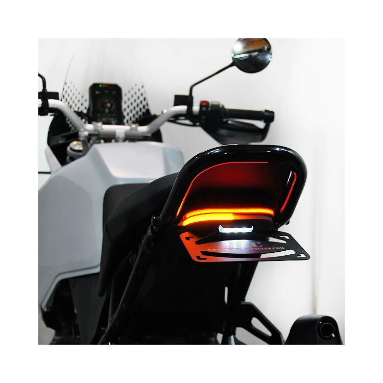 New Rage Cycles LED Fender Eliminator Ducati DesertX 2022-2025