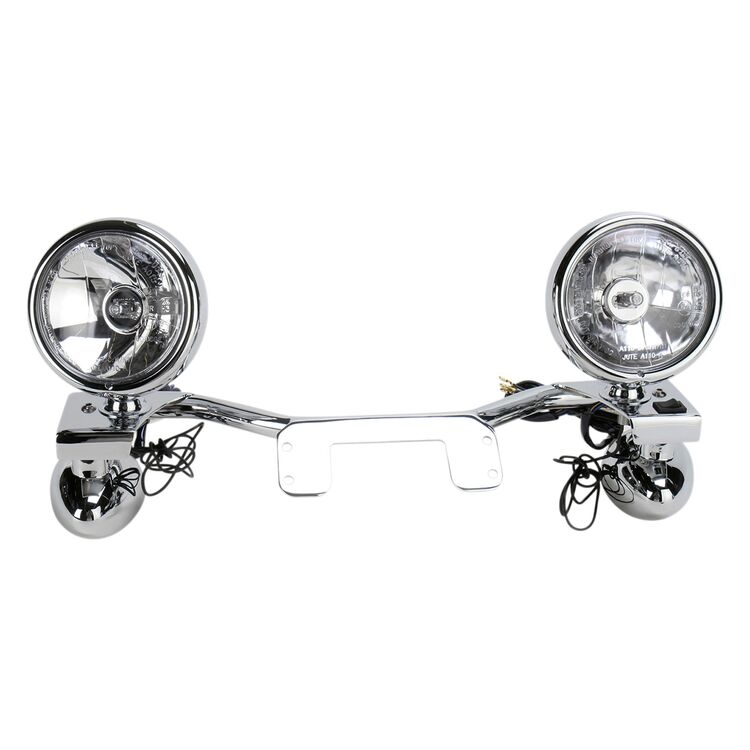 Cobra Lightbar Honda VT750 Shadow Ace 1998-2003