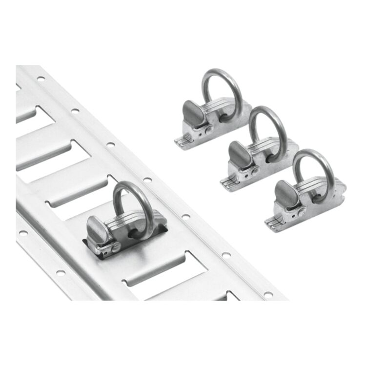 Powertye E-Track O-ring Clip