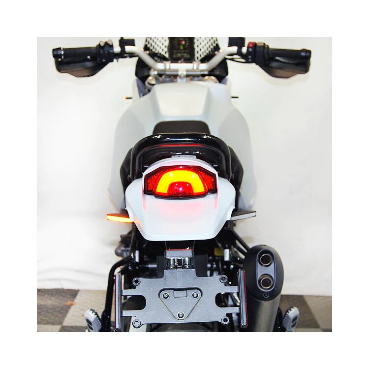 New Rage Cycles LED Rear Turn Signals Ducati DesertX 2022-2025