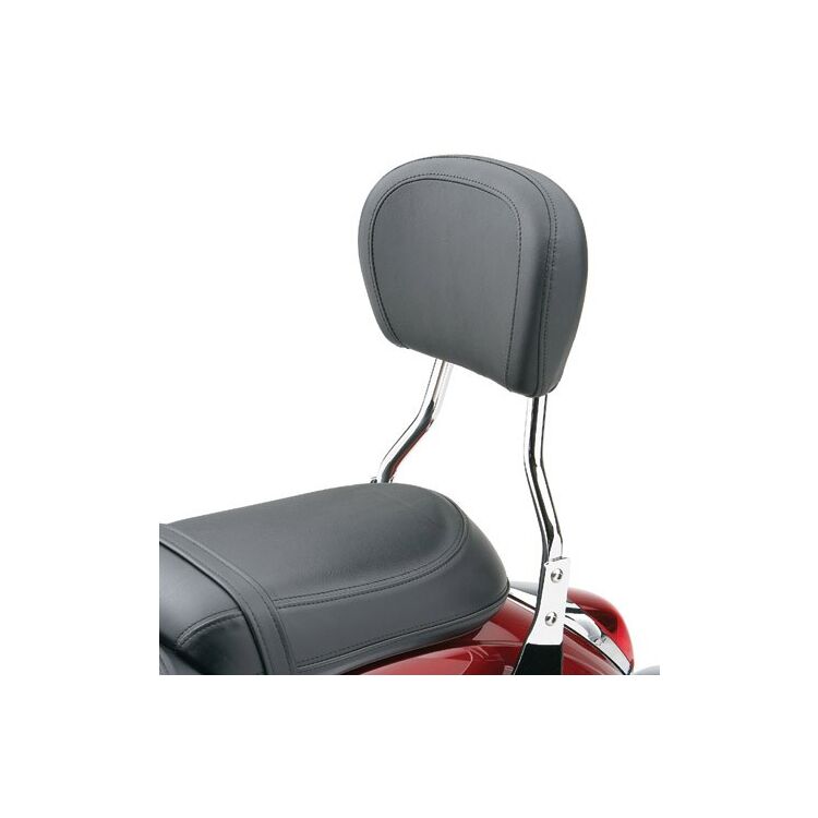 Cobra Standard Round Sissy Bar with Pad Honda Stateline 2010-2016