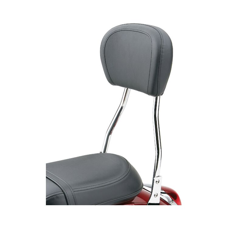 Cobra Standard Round Sissy Bar with Pad Yamaha Stryker 2011-2017