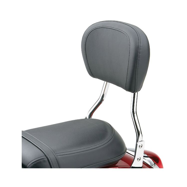 Cobra Standard Round Sissy Bar with Pad Honda Shadow Phantom 2010-2017