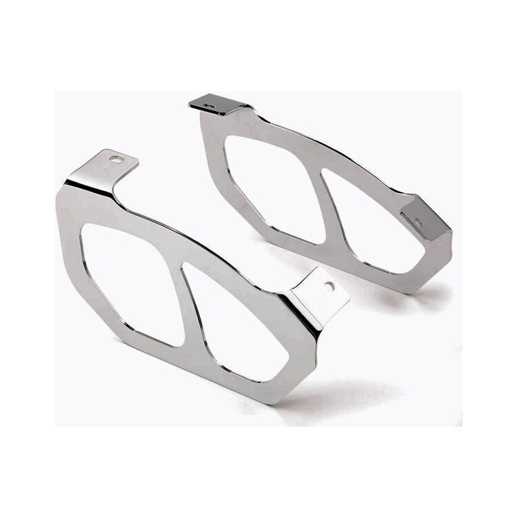 Cobra Saddlebag Supports Honda Interstate / Sabre VT1300 2010-2015