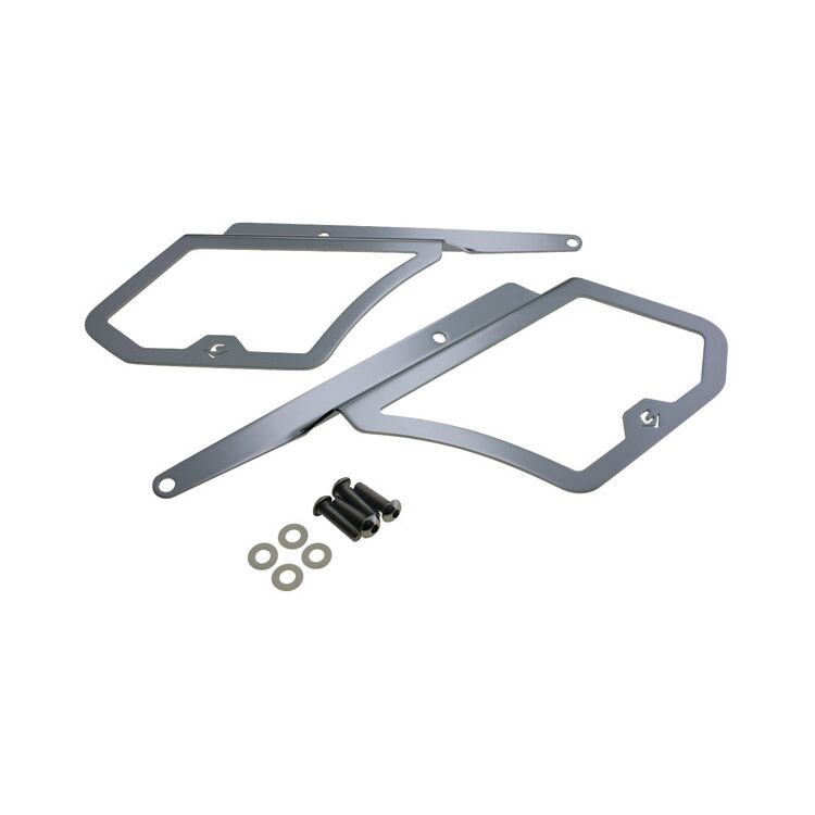 Cobra Saddlebag Supports For Harley Sportster 2004-2022
