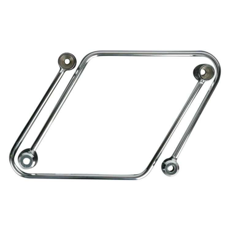 Cobra Saddlebag Supports Honda Shadow VT600C 1988-2008