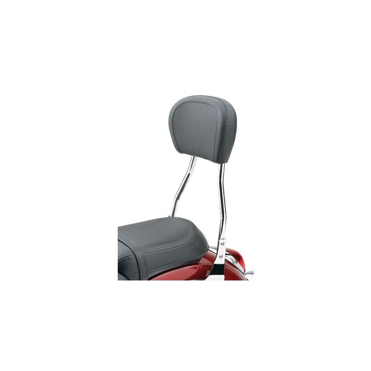Cobra Standard Round Sissy Bar with Pad Honda VTX 1300 / 1800 2002-2009