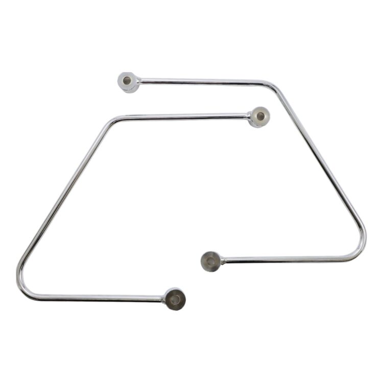 Cobra Saddlebag Supports Yamaha V Star 650 1998-2011