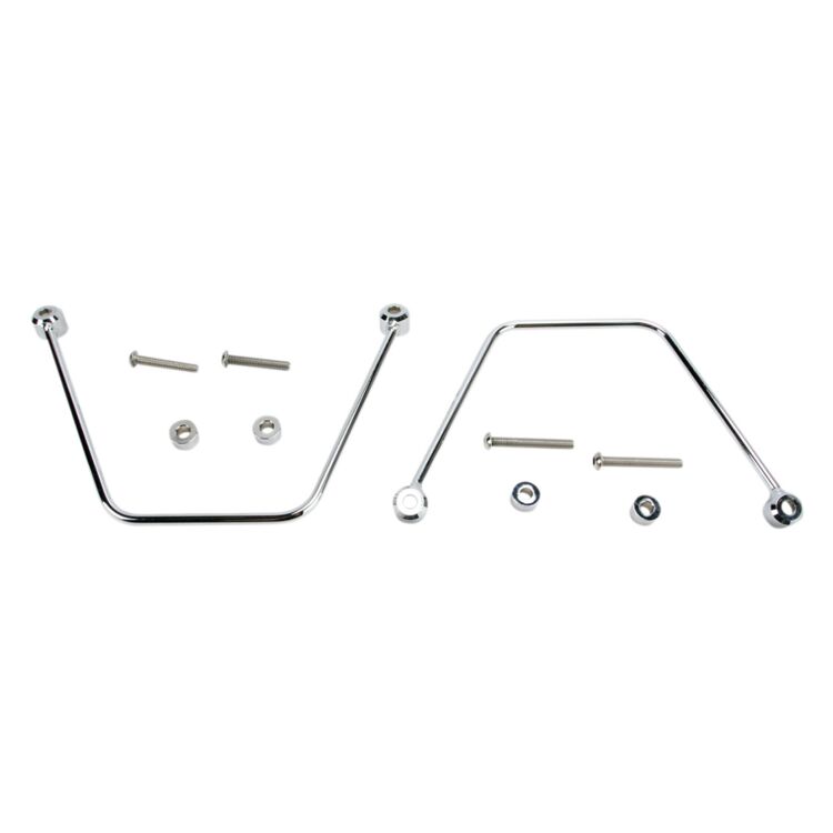 Cobra Saddlebag Supports Yamaha V Star 950 2009-2016