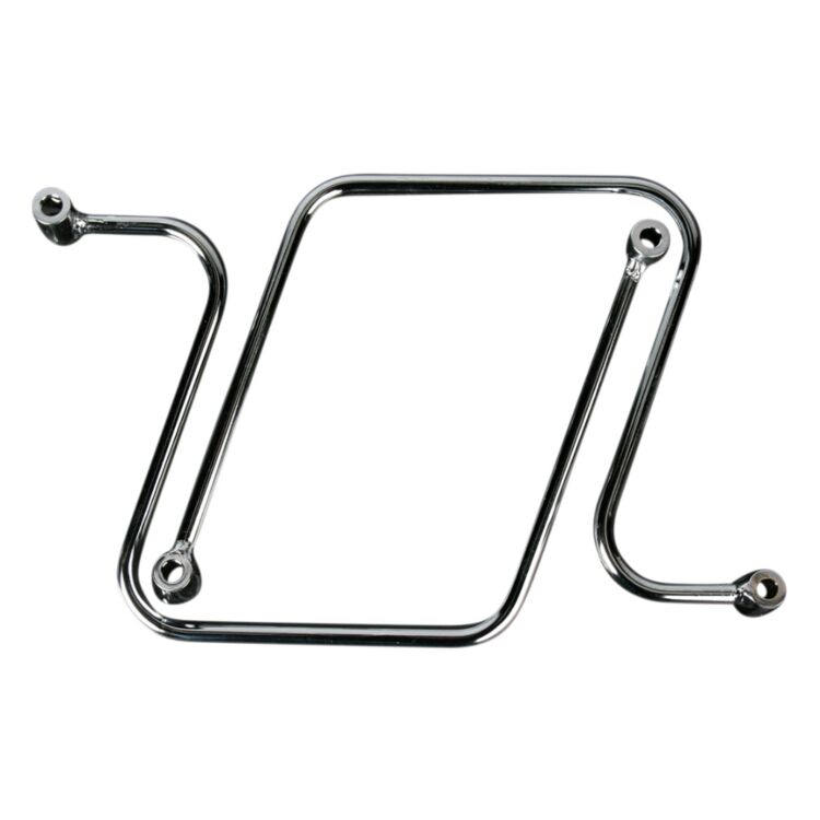 Cobra Saddlebag Supports Yamaha V Star 1100 1999-2009