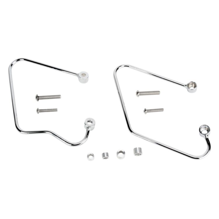 Cobra Saddlebag Support Honda VTX1300C / 1800F 2002-2009