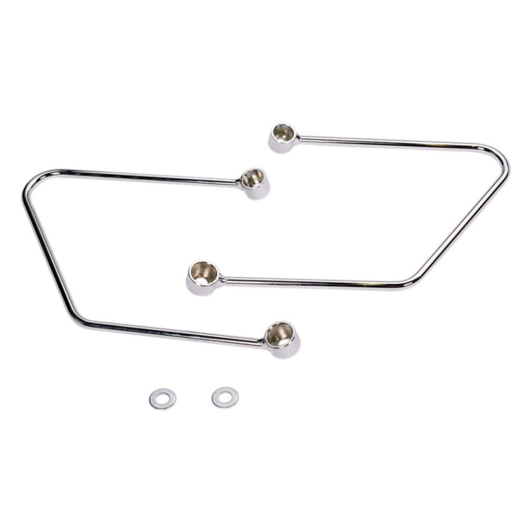 Cobra Saddlebag Support Honda Shadow ACE VT750C 1998-2003