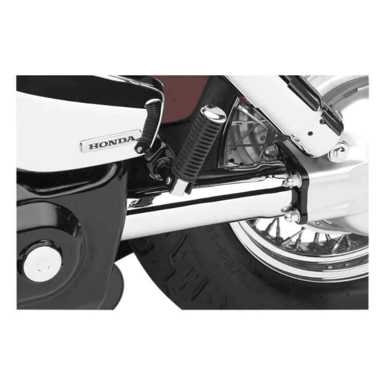 Cobra Driveshaft Cover Honda VTX1300 / 1800 2002-2009