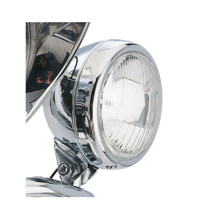 Cobra 4 1/2" Bullet Spotlight Assembly