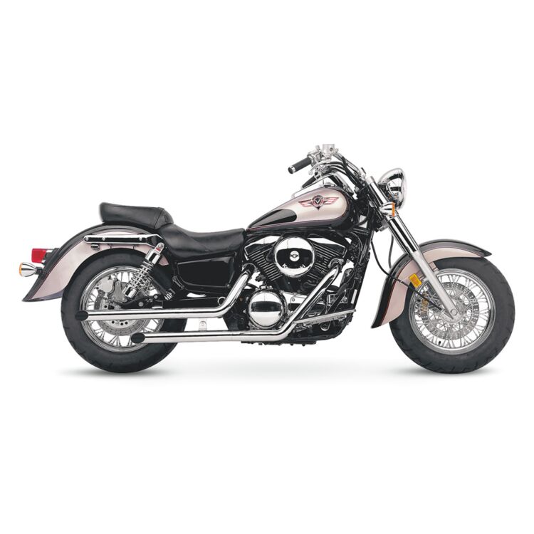 Cobra Drag Pipes Kawasaki Vulcan 1500 / 1600 1996-2008