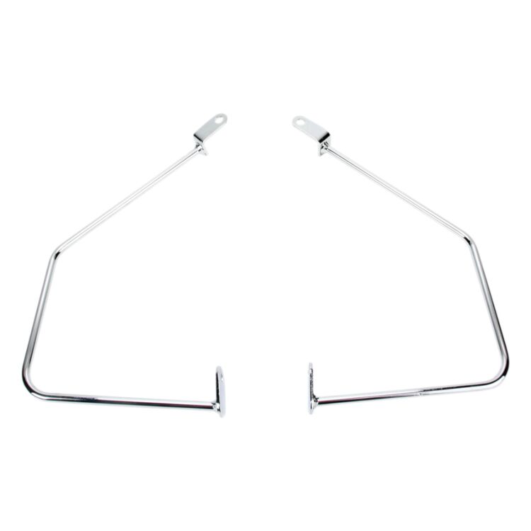 Cobra Saddlebag Support Suzuki Marauder VZ800 1997-2004