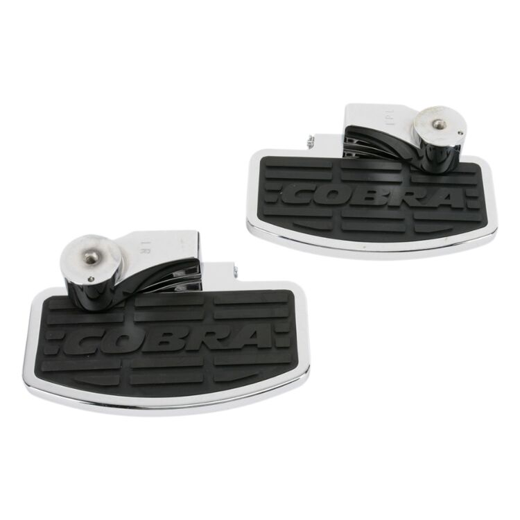 Cobra Classic Passenger Floorboards Honda Valkyrie 1997-2003