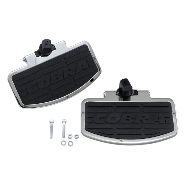 Cobra Classic Passenger Floorboards VTX1300R / S 2003-2009