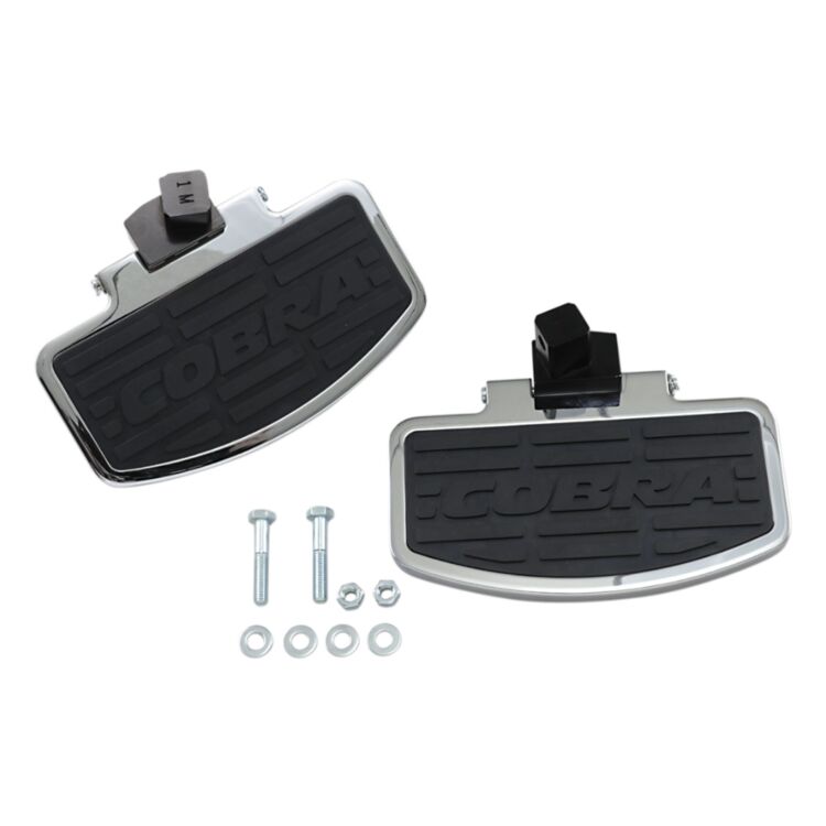 Cobra Classic Passenger Floorboards Honda Shadow Sabre VT1100C2 2000-2007