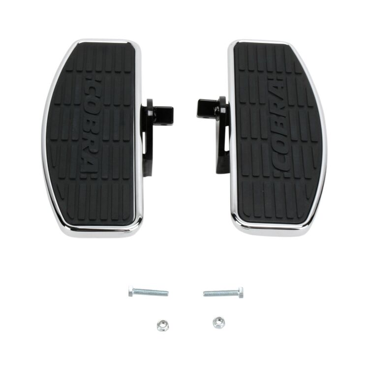 Cobra Classic Driver Floorboards Suzuki Volusia 800 2001-2004