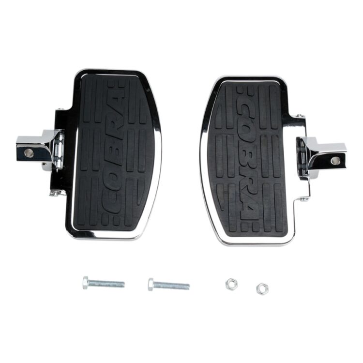 Cobra Classic Driver Floorboard Kit Honda Valkyrie 1997-2003