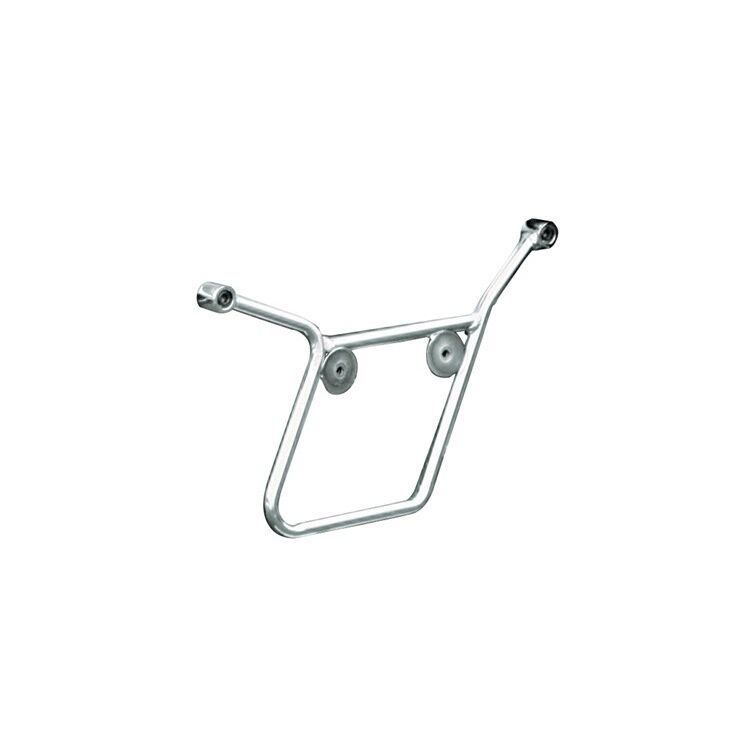 National Cycle Chrome CruiseLiner Hard Saddlebags Mount Kit Kawasaki Vulcan 1600 Classic 2003-2008