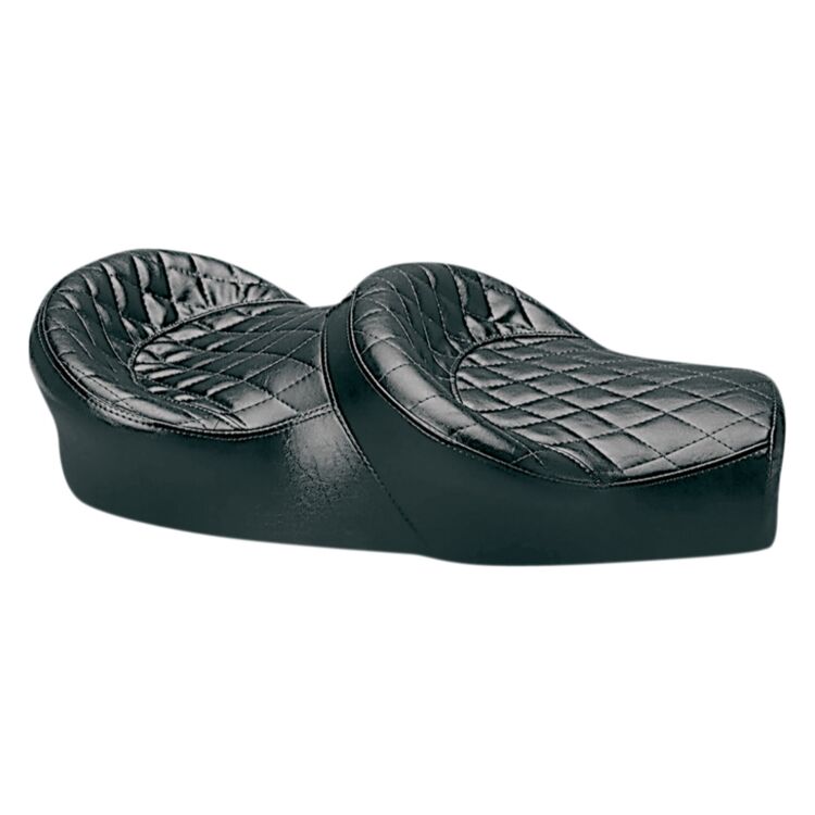 Saddlemen Double Bucket Motorcycle Seat Kit Honda GL1200 1984-1987