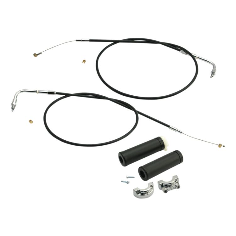 S&S Cycle Dual Cable Throttle Assembly Kit