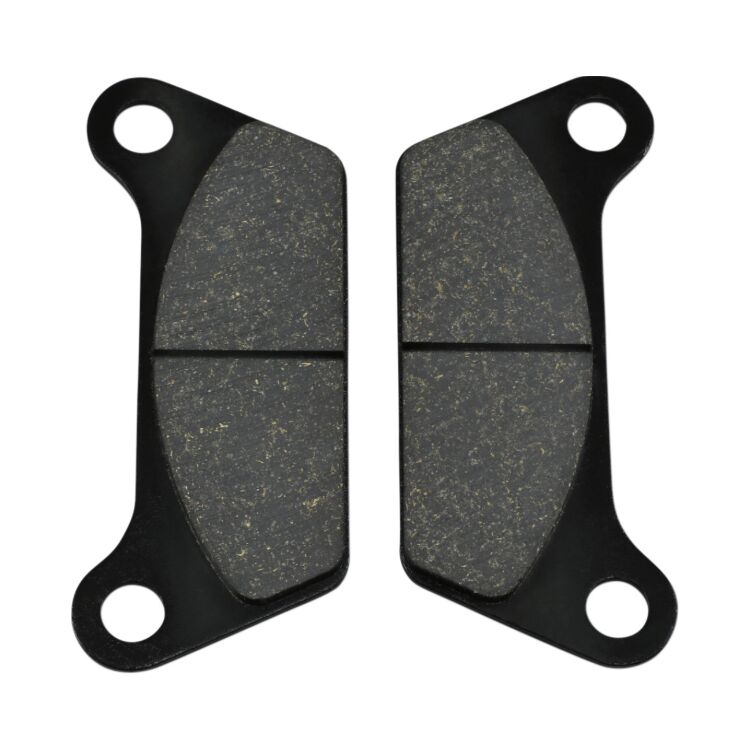 EBC Organic Rear Brake Pads For Harley Touring 1980-1988