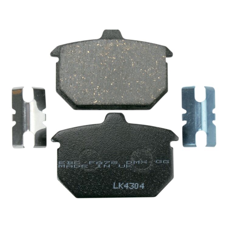 EBC Organic Rear Brake Pads For Harley 1982-1987