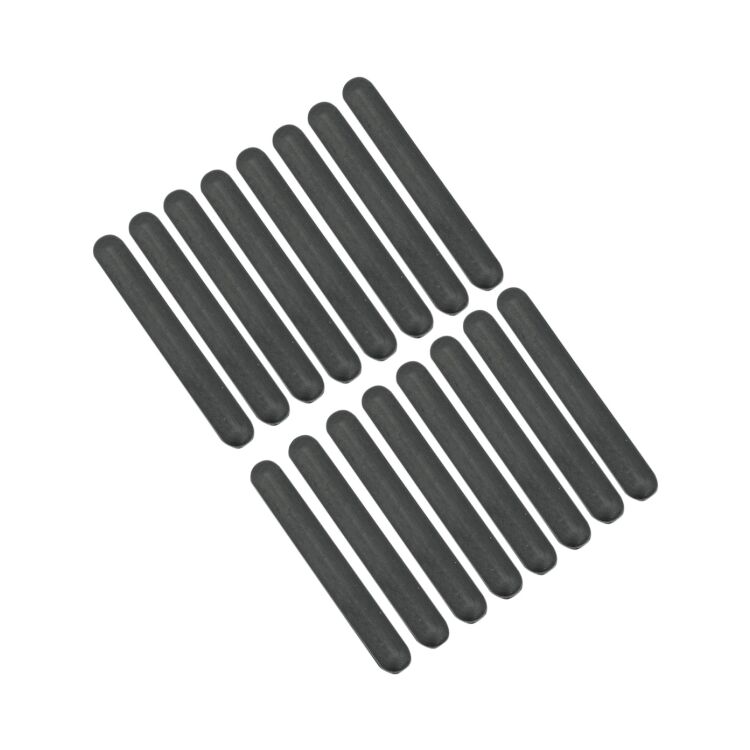 Lindby Replacement Foot Peg Rubbers