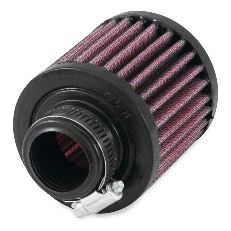 K&N Round Straight Universal Air Filter