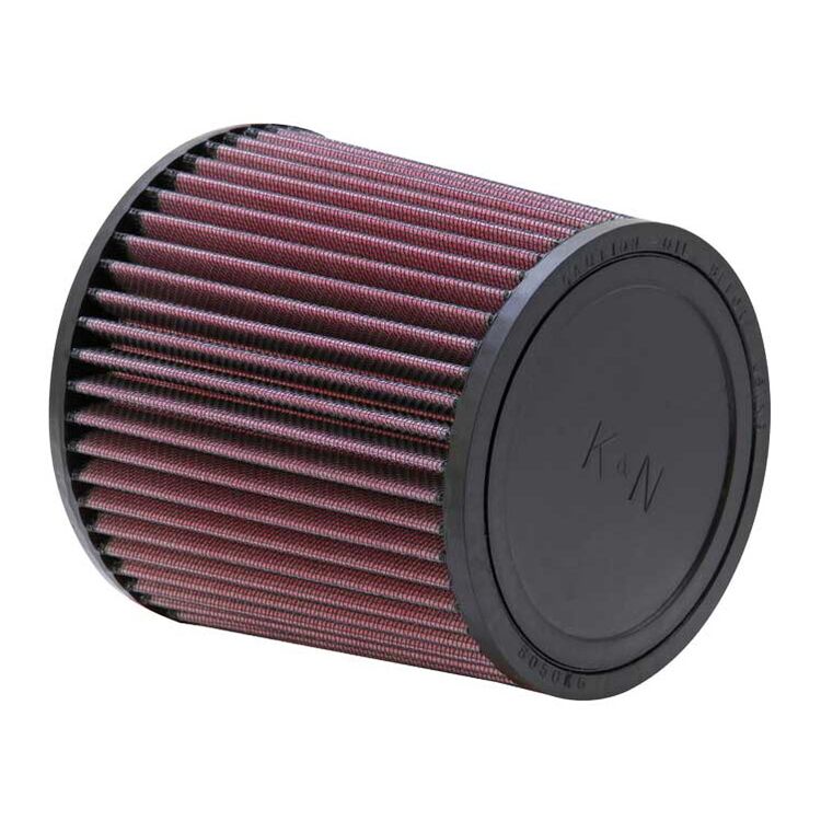 K&N Clamp-On Air Filter