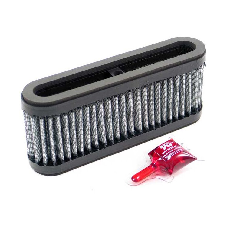 K&N High Flow Replacement Air Filter Yamaha XS750 / XS850 1978-1981