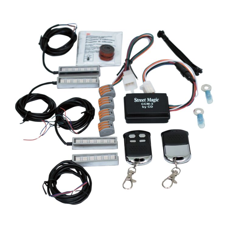 Custom Dynamics Light Wizard Starter Kit