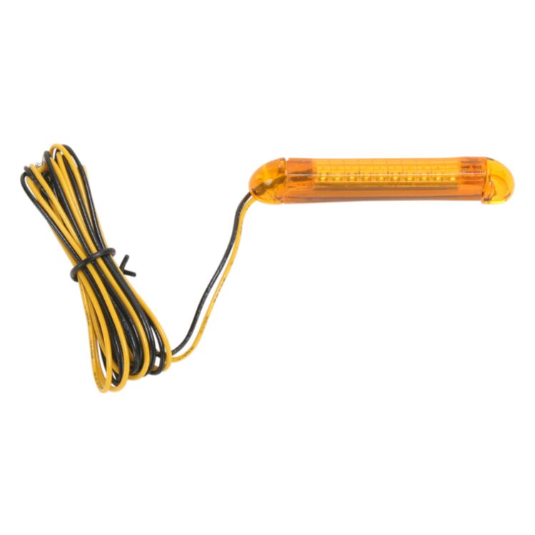 Custom Dynamics TruFLEX 10 Amber LEDs/Amber Tube