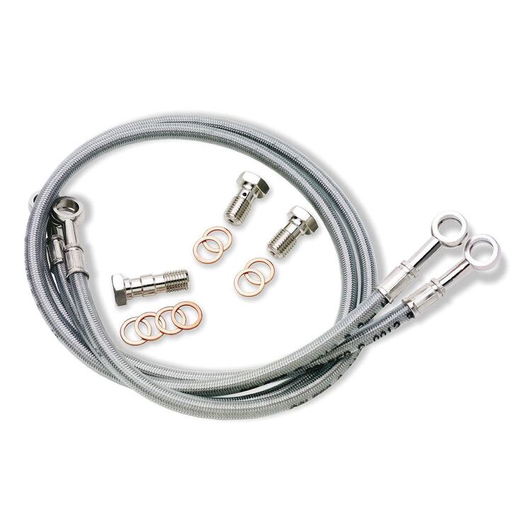 GBrakes Sportbike Front Brake Line Honda CB900F Hornet 2002-2009