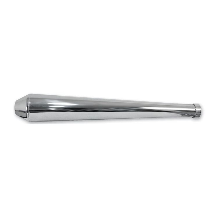 Emgo Megaphone 1 3/4″ - 1 5/8″ Universal Muffler