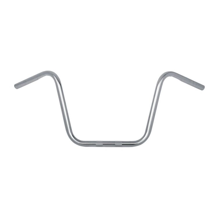 Khrome Werks 1" Dimpled Ape Hanger Handlebars
