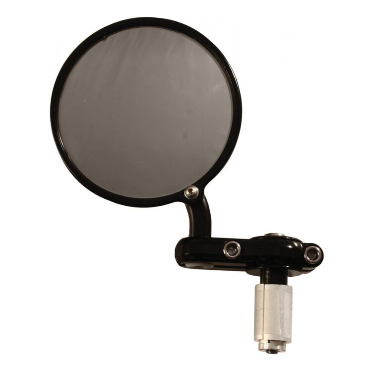 PSR Non-Folding Round Bar End Mirror